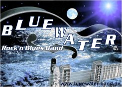 30.03.2019 Beginn: 20.00 Uhr   13. Kremmener Bluesnacht mit Bluewater in neuer Besetzung!!!